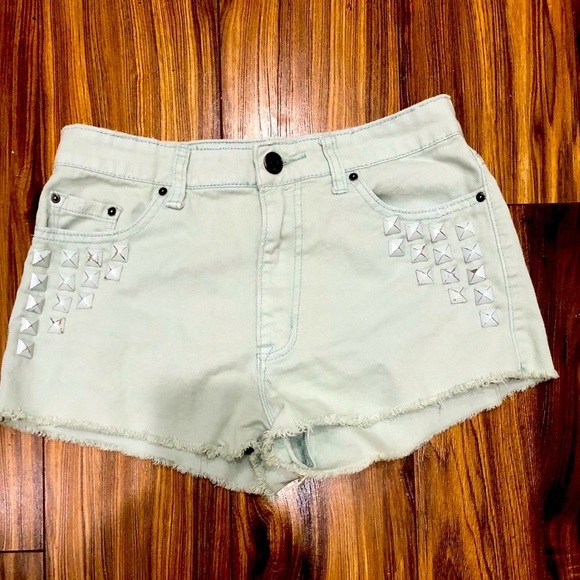 BDG Pants - Cheeky BDG cutoff shorts